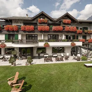 **** Hotel Alu Mountain Design Italy